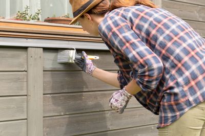 Exterior Wall Finishing