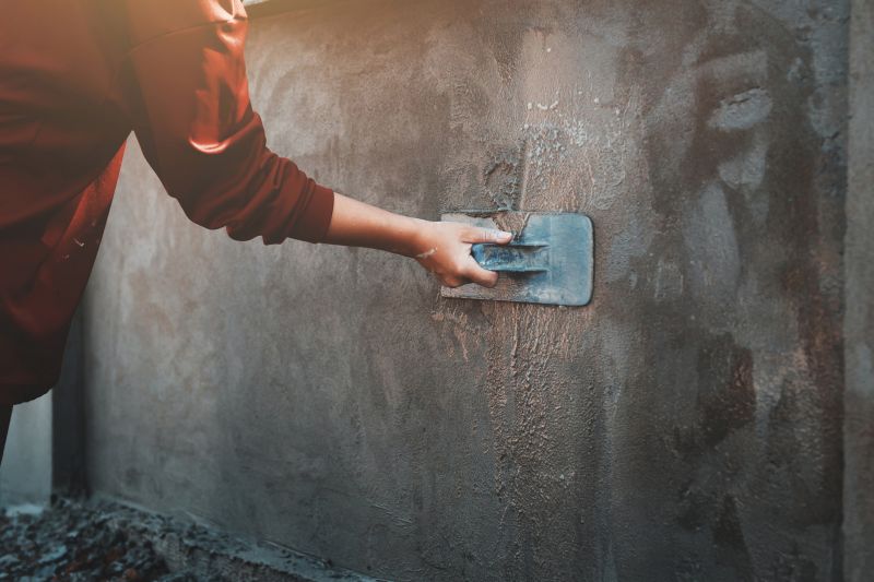 Exterior Wall Finishing