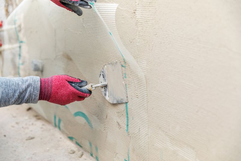 Acrylic Stucco Installation in Napa, CA