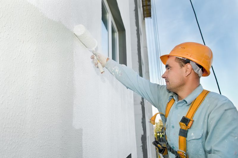 Exterior Wall Finishing