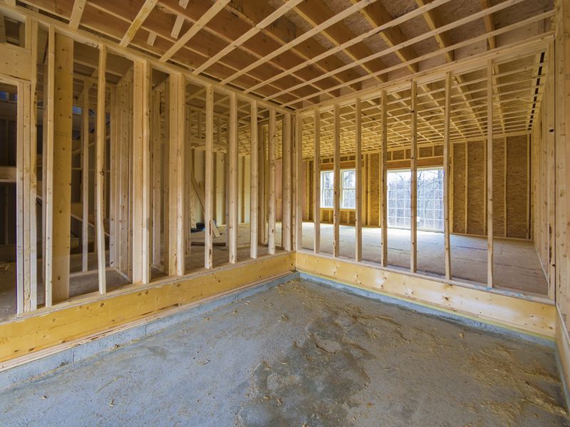 Cost of Exterior Wall Finishing — Cost of Exterior Wall Finishing