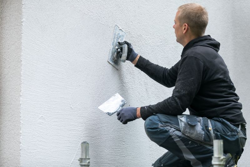 Cost of Exterior Wall Finishing — Cost of Exterior Wall Finishing