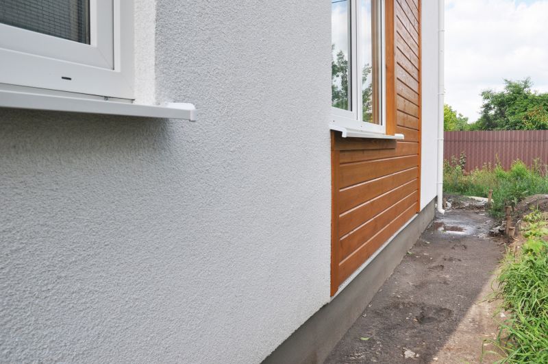 Cost of Exterior Wall Finishing — Cost of Exterior Wall Finishing