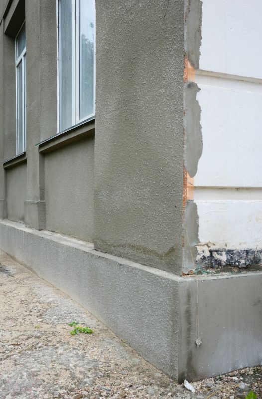 Cracked Stucco Repair in Sacramento, CA
