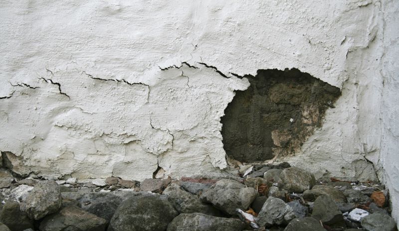 Eifs Crack Repair in Ventura County, CA