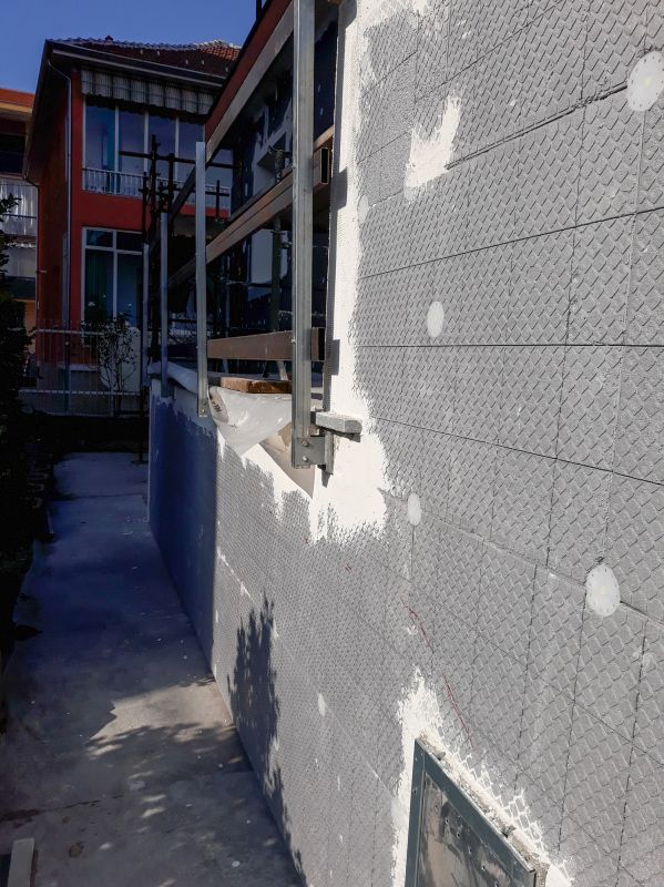 Eifs Damage Repair in Roseville, CA