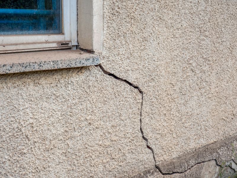 Eifs Damage Repair in Napa, CA