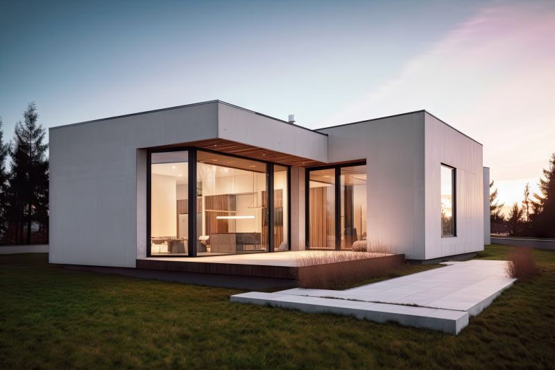 Exterior Wall Finishing