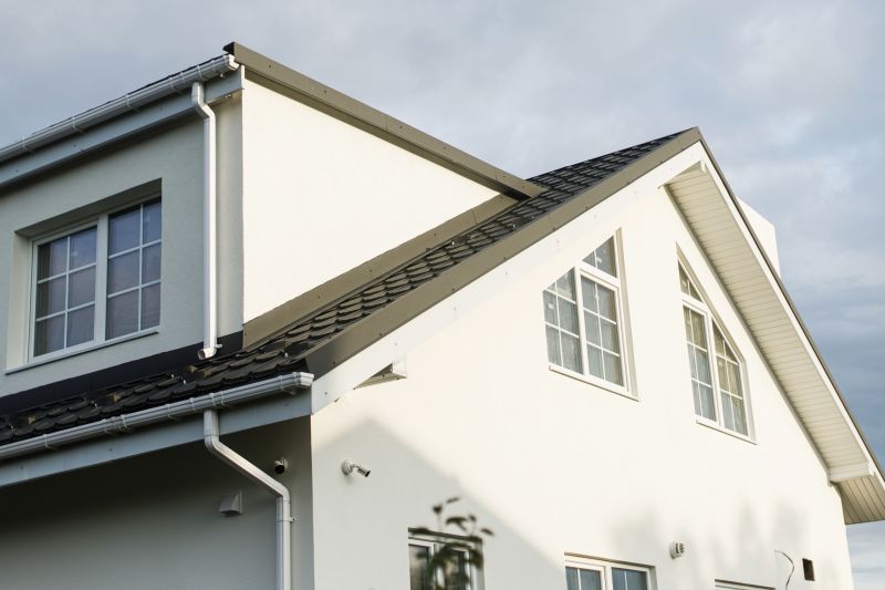 Exterior Wall Finishing