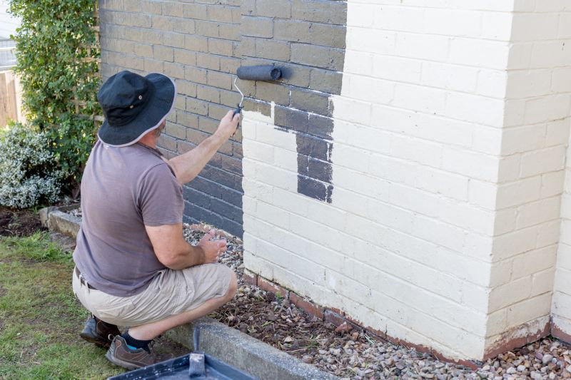 Exterior Wall Finishing