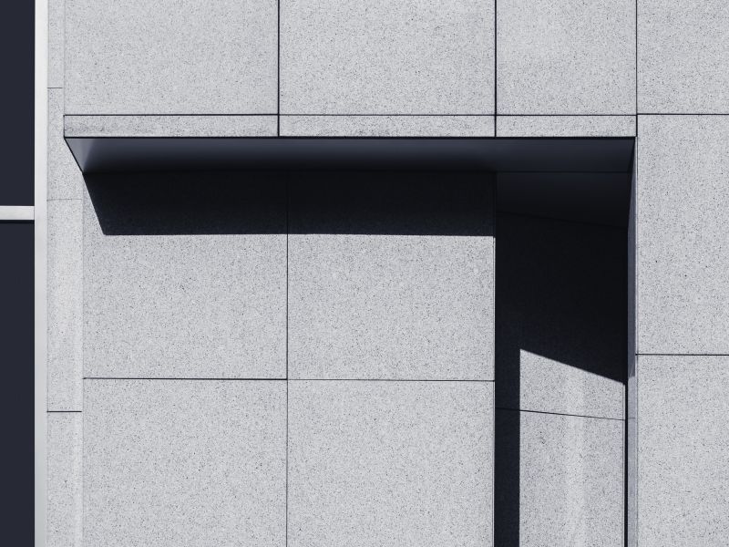 Exterior Wall Finishing