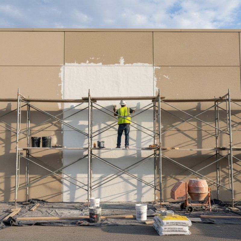 Hotel Eifs Repair in Ventura County, CA