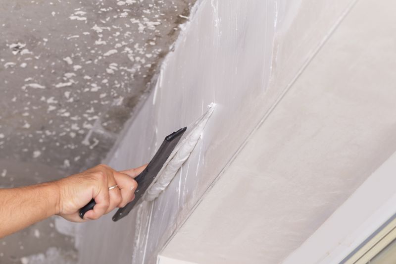 Interior Stucco Repair in Sonoma County, CA