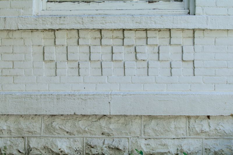 Products For Exterior Wall Finishings in use