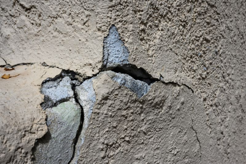 Stucco Patching in Napa, CA