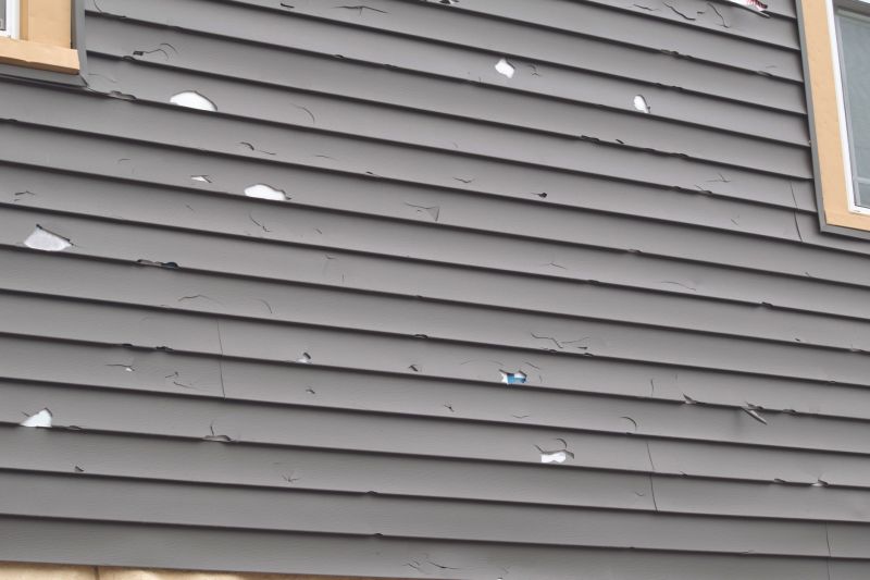 Thermal Siding Installation in Nashua, NH
