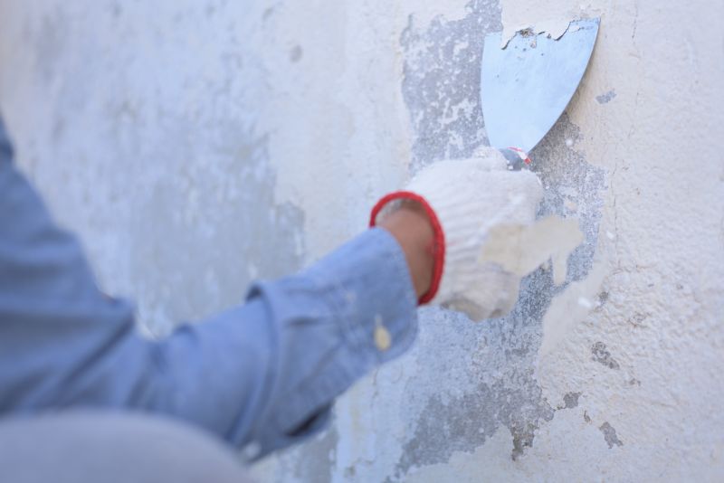 Condo Stucco Repair in Napa, CA