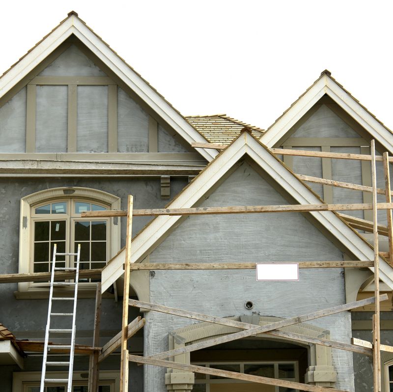 Stucco Siding Installation in Sonoma County, CA